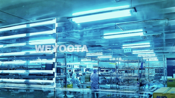 WEYOOTA 维佑德电子 苏州、长沙研发及生产基地的正式启用
