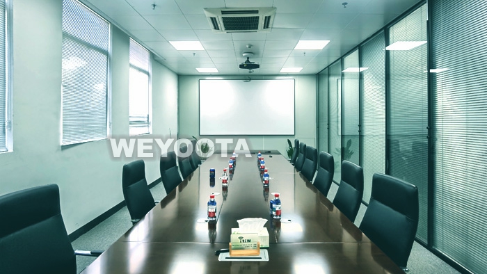 WEYOOTA 维佑德电子 苏州研发、生产基地会议室