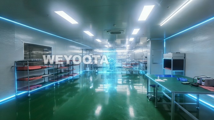 WEYOOTA 维佑德电子 长沙研发、生产基地001