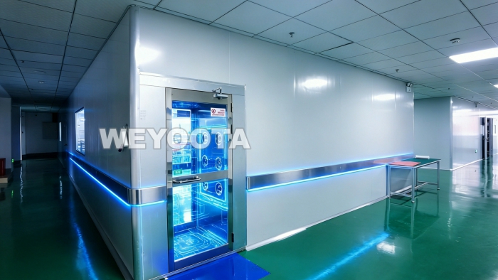 WEYOOTA 维佑德电子 长沙研发、生产基地002