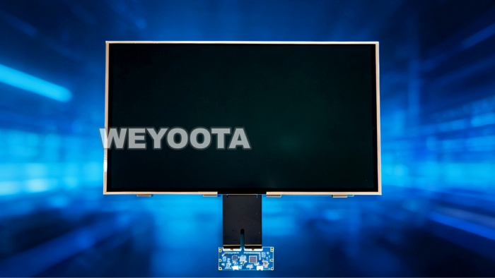 WEYOOTA维佑德电子，液晶模组与背光系统集成